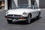 1976 MG MGB  for sale $13,995 