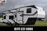 ATC 36' 5TH WHEEL GAME CHANGER PRO SERIES TOY HAULER  for sale $0 