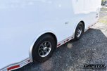 2024 Intech 40' Icon All Aluminum Gooseneck Trailer  