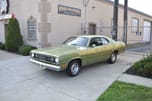 1972 Plymouth Duster  for sale $26,500 
