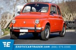 1966 Fiat 500  for sale $23,999 
