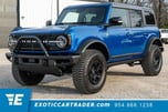 2021 Ford Bronco  for sale $89,999 