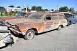 1962 Biscayne Wagon  for sale $4,500 