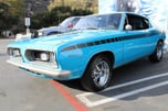 1967 Plymouth Barracuda  for sale $37,500 