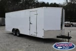 2023 Continental Cargo 8.5X24 10K Enclosed Car Trailer w/ Ra  for sale $12,550 