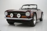 1972 Triumph TR6  for sale $37,500 