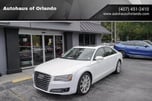 2014 Audi A8  for sale $14,999 