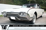 1962 Ford Thunderbird Convertible  for sale $53,499 