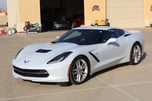 2019 CORVETTE Z51 10800 MI S/CHARGED MAY TRADE for Sale $65,000