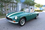 1972 MG MGB  for sale $19,995 
