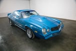 1979 Chevrolet Camaro Project  for sale $13,900 