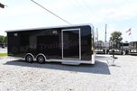 24' inTech Aluminum Trailer with Full Access Escape Door 