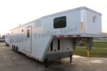 42' Custom Aluminum Trailer - 12403 