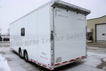 26' inTech Aluminum Trailer with Bathroom Package - 11620 