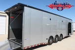 34' Auto master X-Height Race Car Trailer @ WacoBill for Sale $38,995