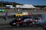 70 Chevelle Propane Powered drag car  for sale $25,000 