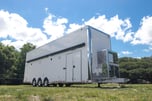 2021 8.5x34 Bravo Race Trailer - Built for your needs for Sale 