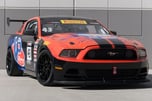 2014 Mustang--5.0L Coyote V8--Pirelli World Challenge Spec 
