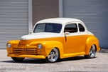 1948 Ford Deluxe 5-Window Coupe RestoMod *ALL STEEL*  for sale $32,950 