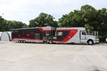 2005 Freightliner Toter and Race Trailer 2012 MTI  for sale $169,000 