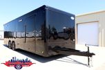 28' Nitro Race Trailer @ Wacobill.com 