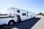 2006 Featherlite Car Hauler with Living Quarters   for sale $50,000 