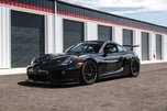2015 Cayman S full-spec track car with Carrera S motor  for sale $99,000 