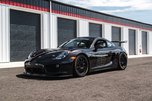 2015 Cayman S full-spec track car with Carrera S motor  for sale $89,000 