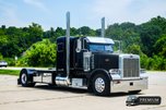 2007 PETERBILT 379 HAULER SINGLE AXLE 580HP  for sale $155,000 