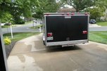 TRAILEX All Aluminum Sports/Pony Car Trailer  for sale $12,500 