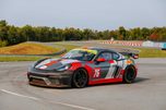 2019 Porsche 718 GT4 Clubsport MR W/ Big Spares Package