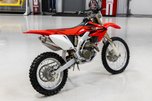 2006 Honda CRF450X 