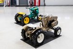 1956 and 1962 Bolens RideAMatic Garden Tractor Package 