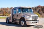 2008 FREIGHTLINER M2-106 CUMMINS TRAIL HAULER  for sale $89,500 