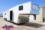 40' Auto Master Living Quarters @ Wacobill.com 