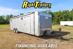 2016 Vintage Trailers 8.5x28 Race Trailer  for sale $16,500 