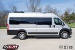 2025 Outback Customs Motorhome Ram ProMaster Chassis 