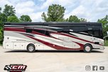 2018 Tiffin Phaeton 40IH Quad Slide Bath & 1/2 380HP Cummins 