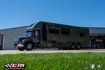 2025 Newmar Supreme Aire 4530 Triple Slide 525HP 