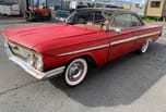 1961 Chevrolet Impala  for sale $20,495 