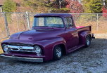 1956 Ford F-100  for sale $39,000 