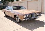 1972 Ford LTD  for sale $33,995 