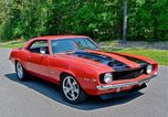 1969 Chevrolet Camaro  for sale $68,495 