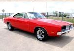 1969 Dodge Charger  for sale $110,000 