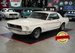 1968 Ford Mustang  for sale $32,900 