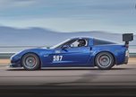 2006 Corvette Z06 NASA Racecar   for sale $85,000 