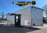 2026 44' ATC GN Alum. ROM 750G w/Finished Int. & Escape Door 