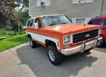 1978 Chevrolet Blazer  for sale $12,995 