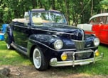 1941 Ford Super DeLuxe Convertible Flathead V8 Tri Power   for sale $43,950 
