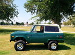 1970 Ford Bronco  for sale $67,895 